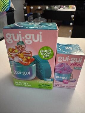 GUI Gui Beautify your slime big and mini